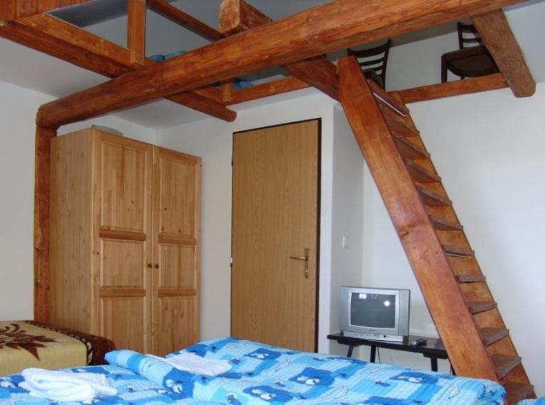 Chata Artur Černý Dŭl Buitenkant foto